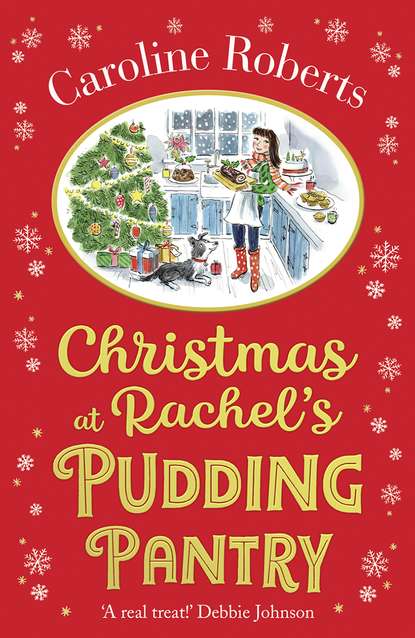 Скачать книгу Christmas at Rachel’s Pudding Pantry