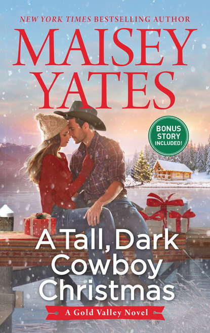 Скачать книгу A Tall, Dark Cowboy Christmas