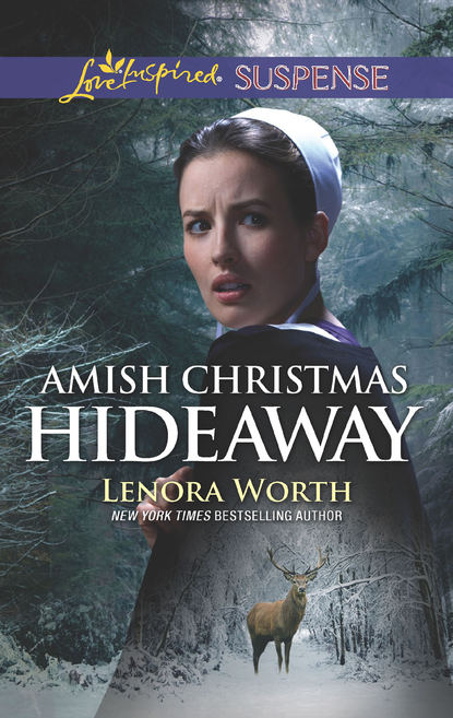 Скачать книгу Amish Christmas Hideaway
