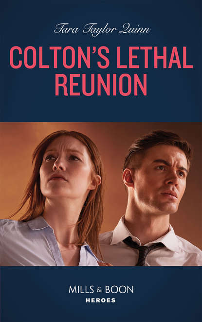 Скачать книгу Colton's Lethal Reunion