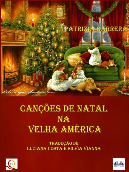 Скачать книгу Canções De Natal Na Velha América