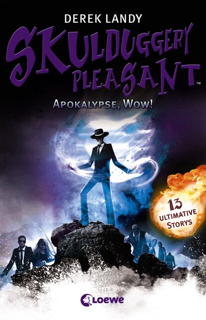 Скачать книгу Skulduggery Pleasant - Apokalypse, Wow!