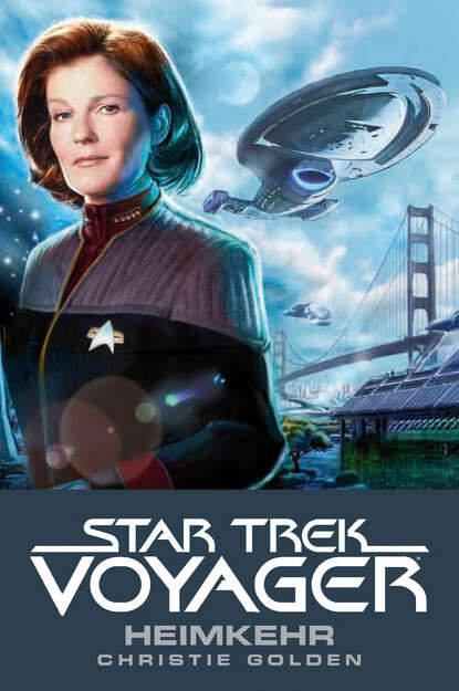 Скачать книгу Star Trek - Voyager 1: Heimkehr
