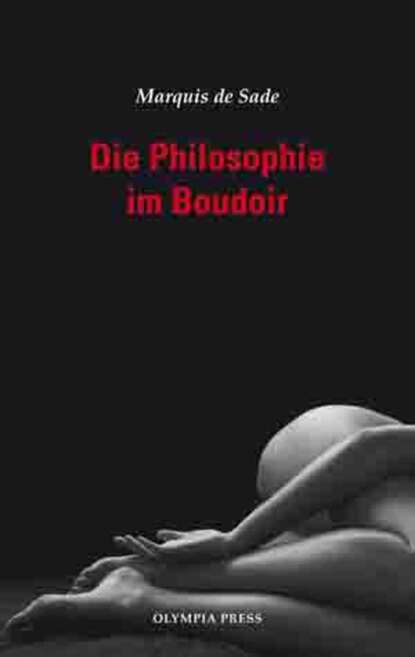 Скачать книгу Die Philosophie im Boudoir