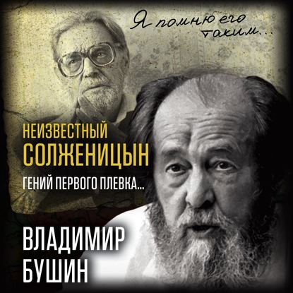 Скачать книгу Неизвестный Солженицын. Гений первого плевка