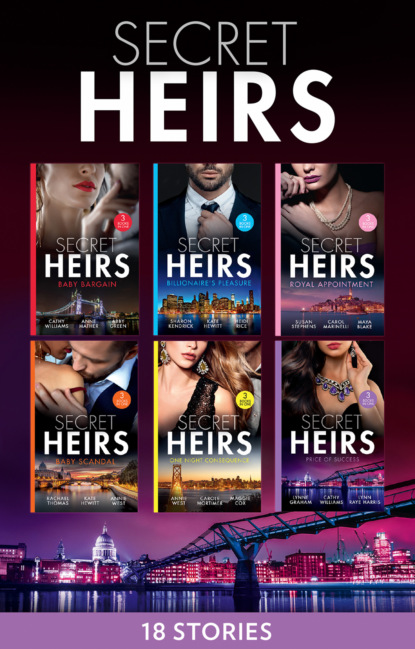 Скачать книгу Secret Heirs Collection
