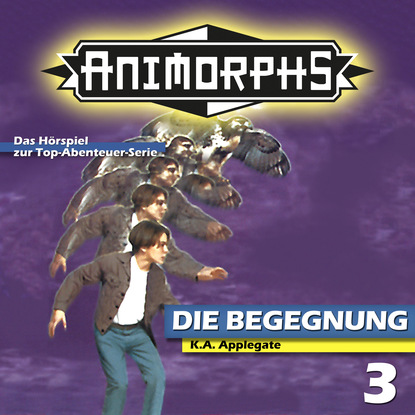 Скачать книгу Animorphs, Folge 3: Die Begegnung