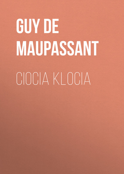 Скачать книгу Ciocia Klocia