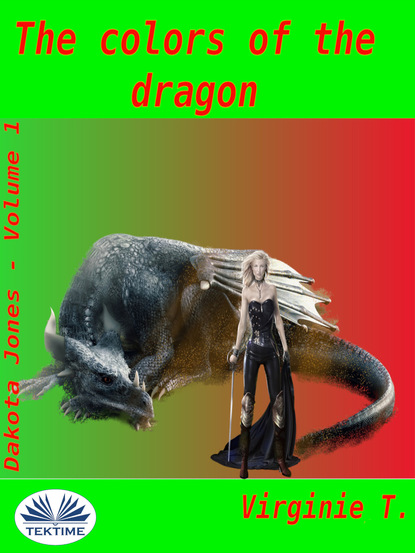 Скачать книгу The Colors Of The Dragon