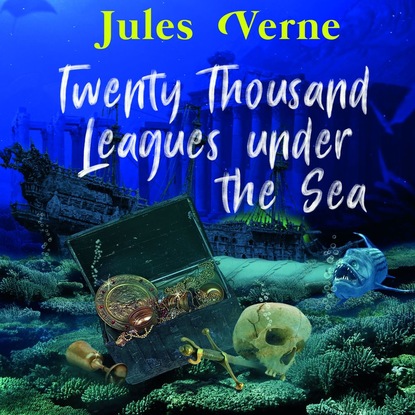 Скачать книгу Twenty Thousand Leagues under the Sea