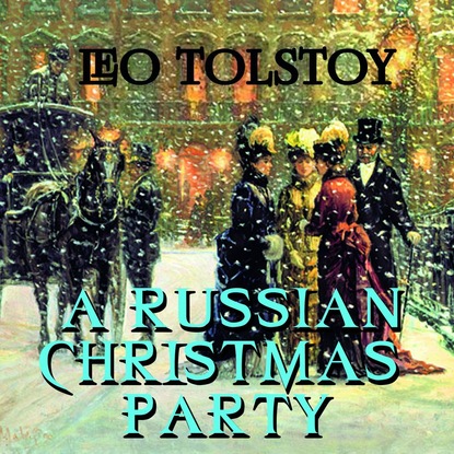 Скачать книгу A Russian Christmas Party
