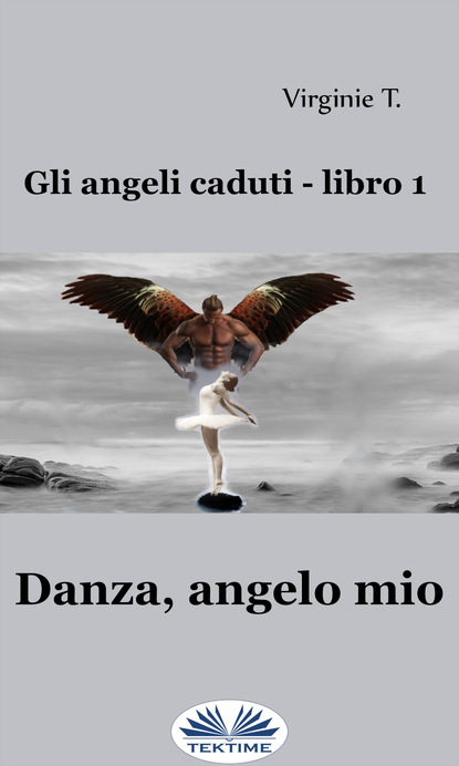 Скачать книгу Danza, Angelo Mio