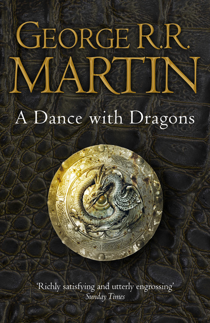 Скачать книгу A Dance With Dragons Complete Edition (Two in One)