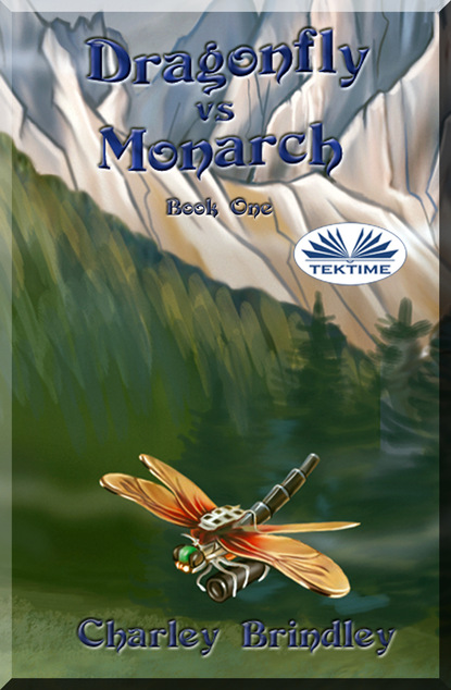 Скачать книгу Dragonfly Vs Monarch