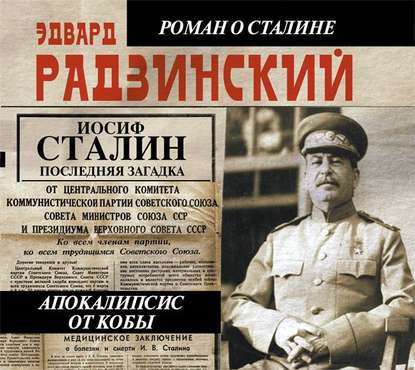 Скачать книгу Иосиф Сталин. Последняя загадка