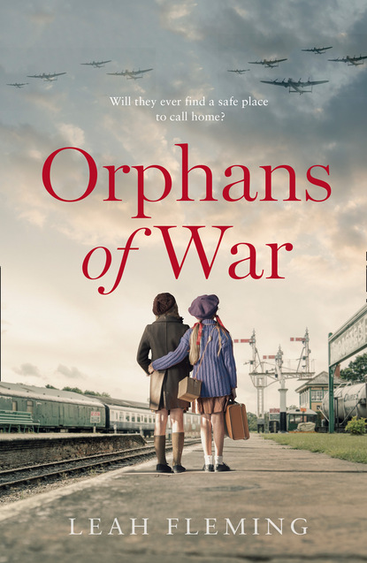 Скачать книгу Orphans of War