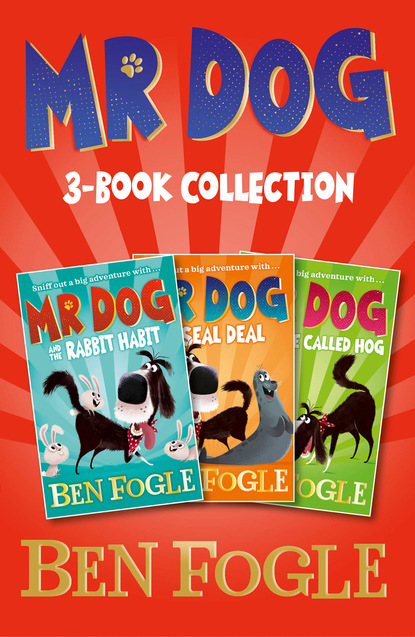 Скачать книгу Mr Dog Animal Adventures: Volume 1