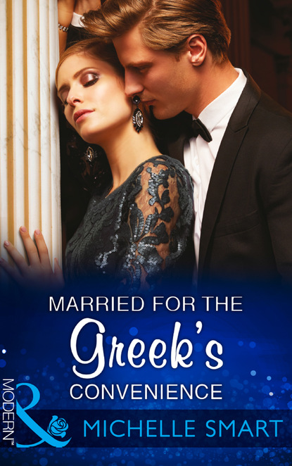 Скачать книгу Married For The Greek's Convenience