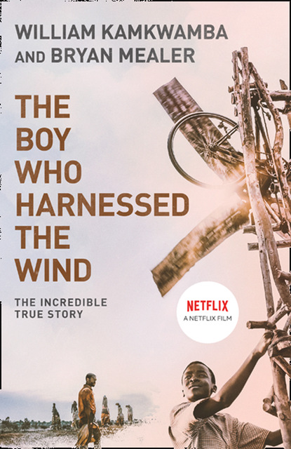 Скачать книгу The Boy Who Harnessed the Wind