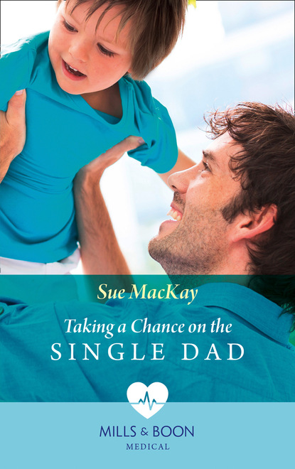 Скачать книгу Taking A Chance On The Single Dad