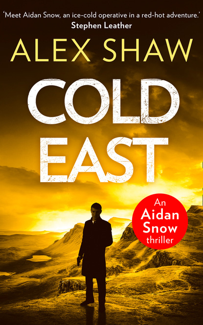 An Aidan Snow SAS Thriller