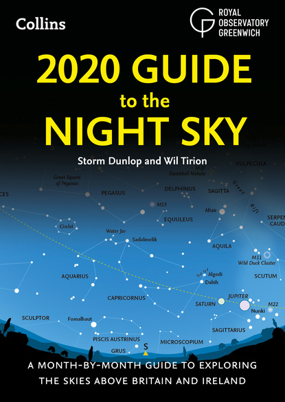 Скачать книгу 2020 Guide to the Night Sky