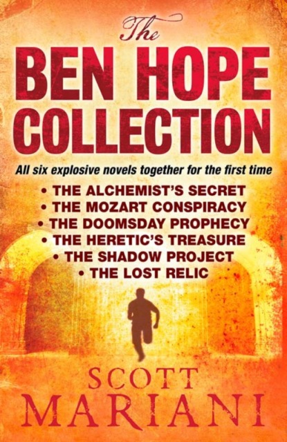 Скачать книгу The Ben Hope Collection