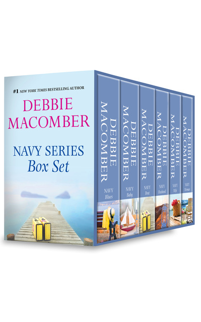 Скачать книгу Debbie Macomber Navy Series Box Set