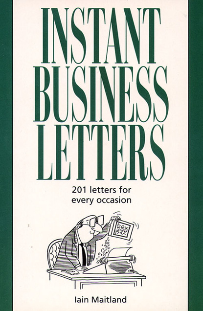 Скачать книгу Instant Business Letters