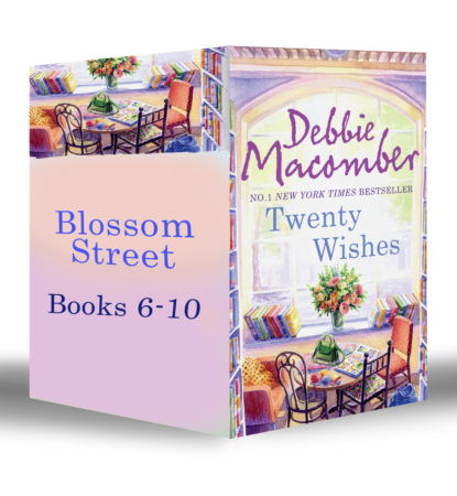 Скачать книгу Blossom Street Bundle (Book 6-10)