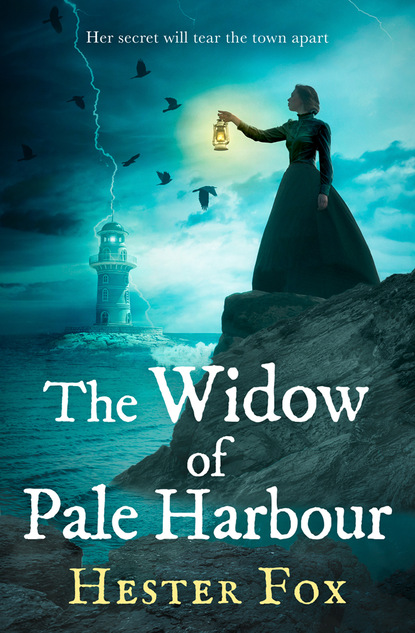 Скачать книгу The Widow Of Pale Harbour