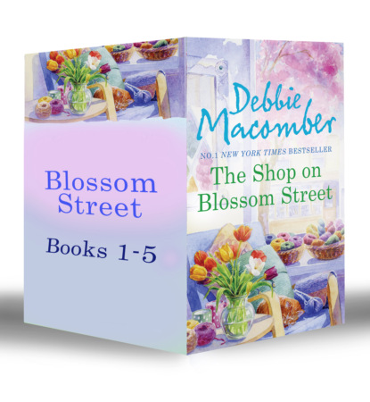 Скачать книгу Blossom Street Bundle (Books 1-5)