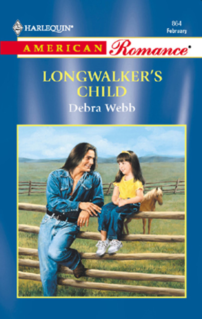 Скачать книгу Longwalker's Child