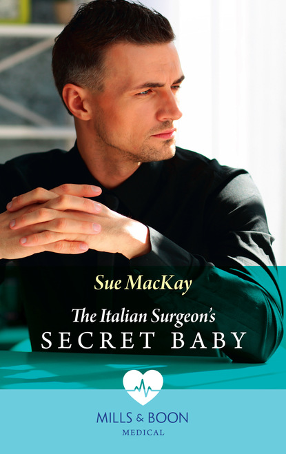 Скачать книгу The Italian Surgeon's Secret Baby