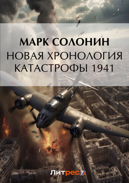 Скачать книгу Новая хронология катастрофы 1941