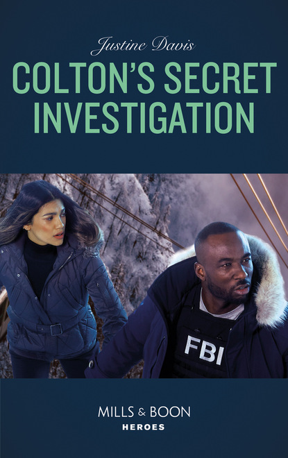 Скачать книгу Colton's Secret Investigation