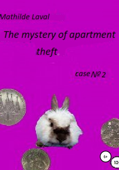 Скачать книгу The mystery of apartment theft
