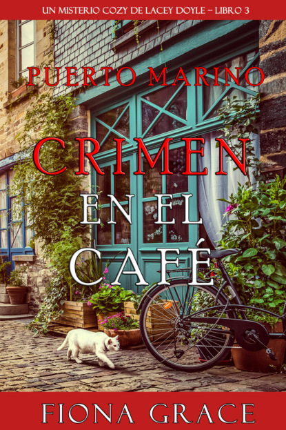 Скачать книгу Crimen en el café