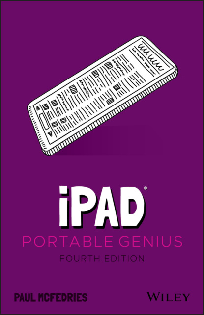 Скачать книгу iPad Portable Genius