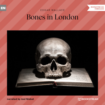 Bones in London (Unabridged)