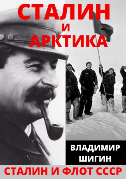 Скачать книгу Сталин и Арктика