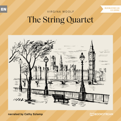 Скачать книгу The String Quartet (Unabridged)