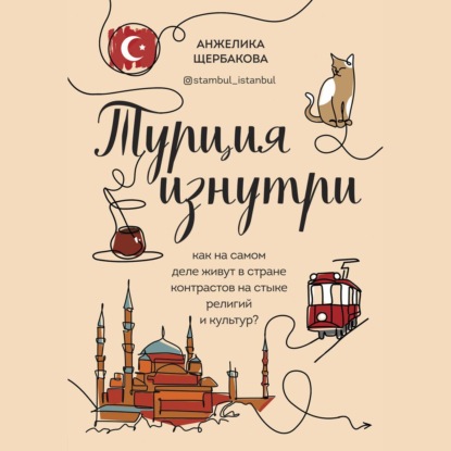 Скачать книгу Турция изнутри. Как на самом деле живут в стране контрастов на стыке религий и культур?