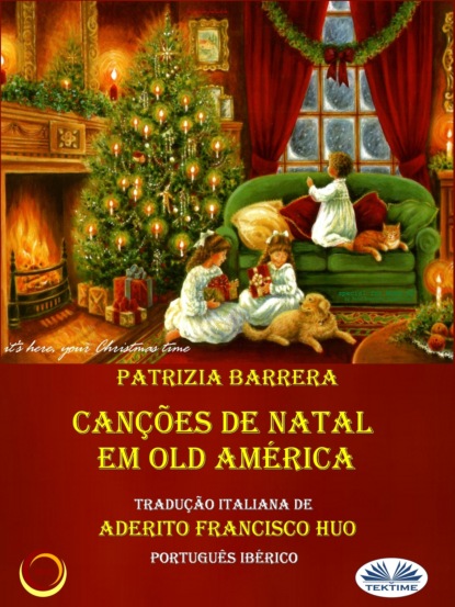 Скачать книгу Canções De Natal Em Old América