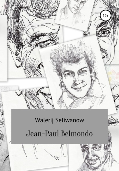 Скачать книгу Jean-Paul Belmondo