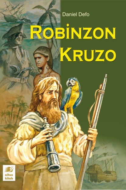 Скачать книгу Robinzon kruzo