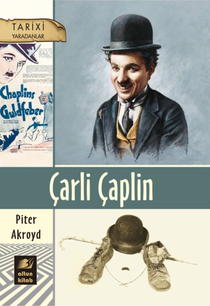 Скачать книгу Çarli Çaplin