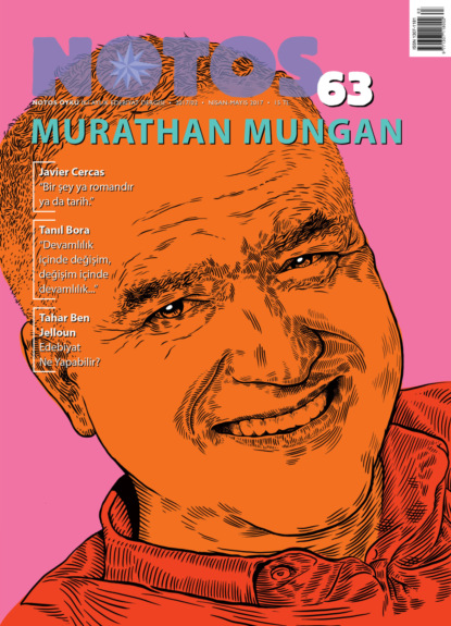 Notos 63 - Murathan Mungan