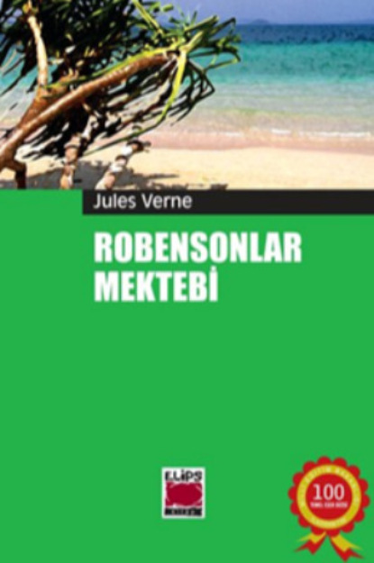 Скачать книгу Robensonlar Mektebi