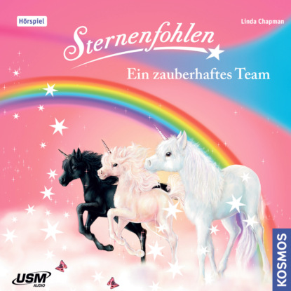 Скачать книгу Sternenfohlen, Teil 9: Ein zauberhaftes Team